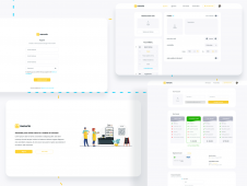 Menuria Dashboard