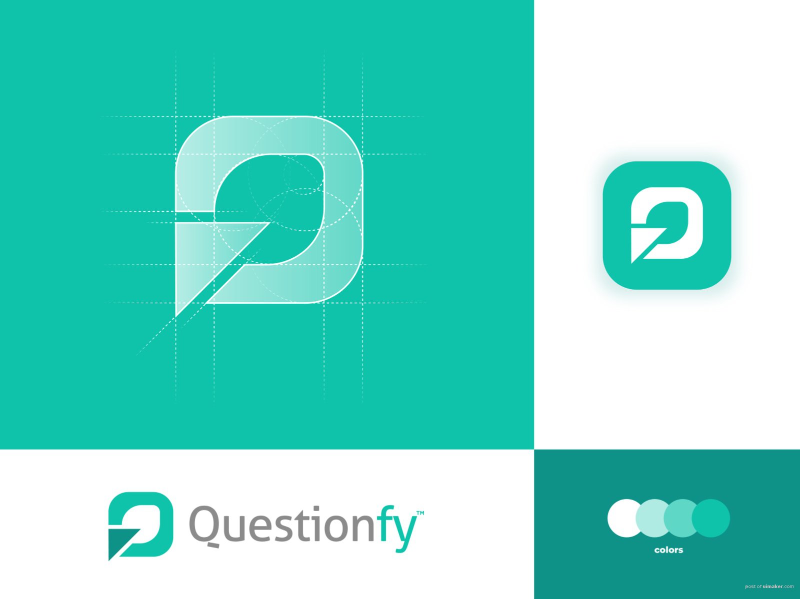 Questionfy - Logo Design