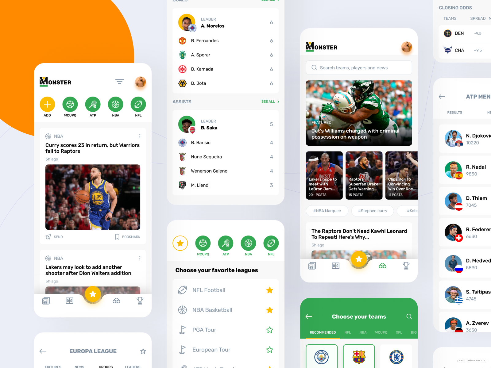 Sports App