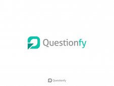 Questionfy Logo Design