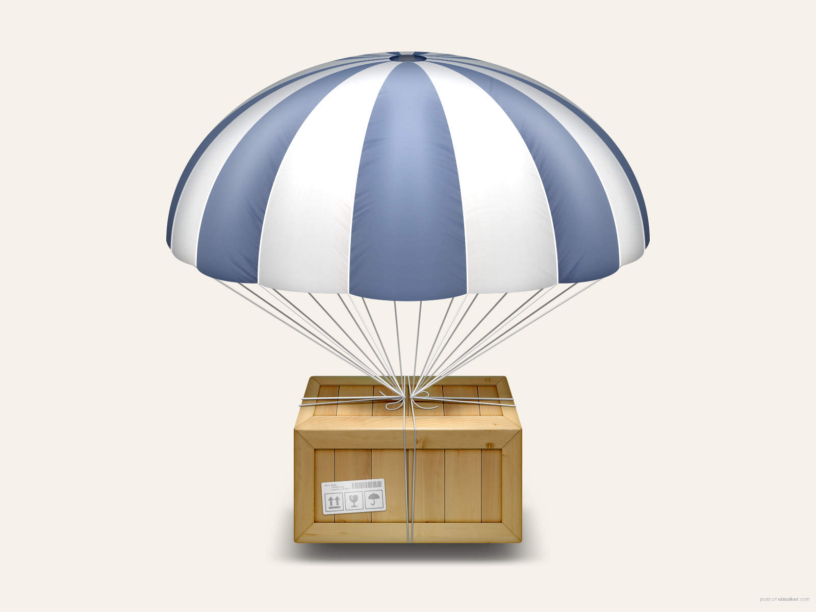 AirDrop icon