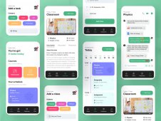 Task Management App Design | S