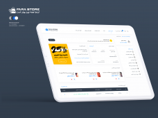 Farastore Dashboard