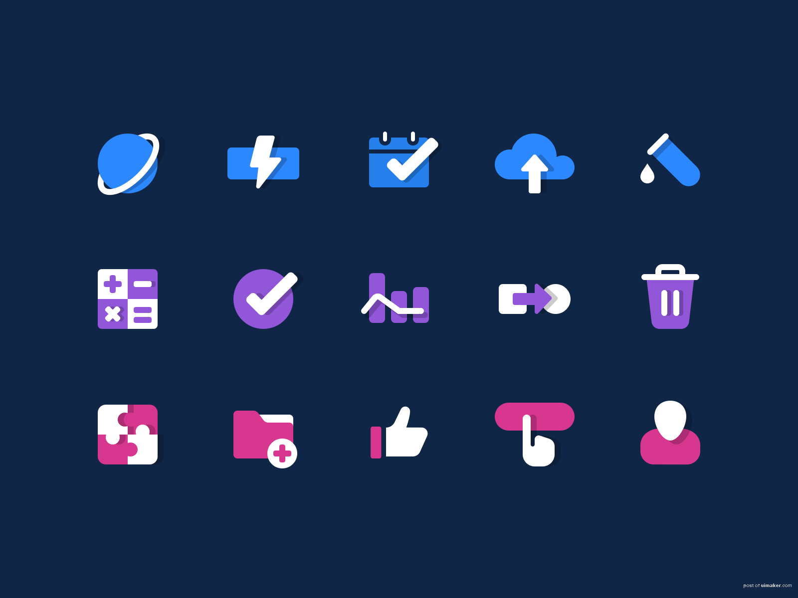 Schematic Icons