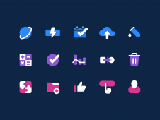 Schematic Icons