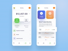 SendMoney Bank Investing