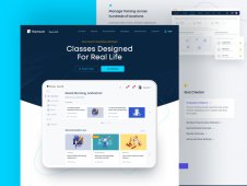 Redesigned Tutor LMS