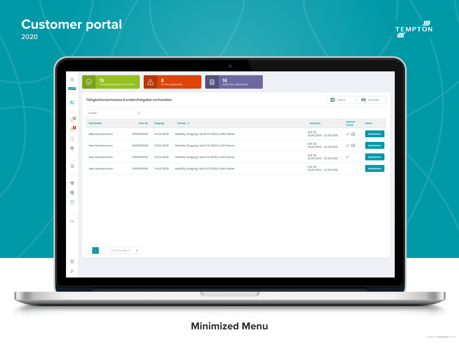 Customer Portal