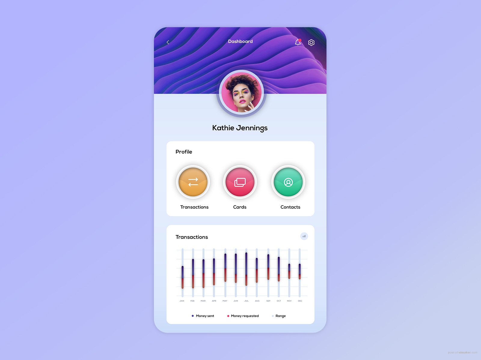 Payment App Design