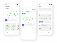 invst.io API integration platf