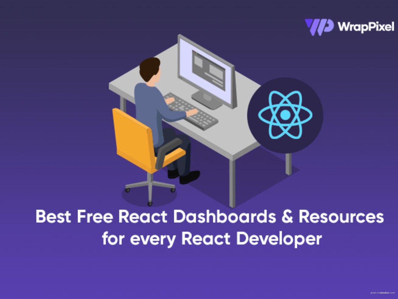 Best Free React Dashboards &amp; Resources for Every React Developer