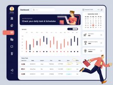 Task Management Dashboard UX U