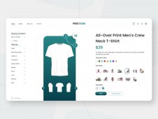 E-commerce Site