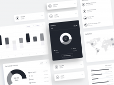 Dashboard UI Components