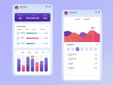 User Interface App Design