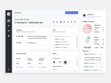 Freelance Designer Dashboard