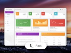 Material Dashboard F