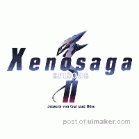 Xenosaga Episode II