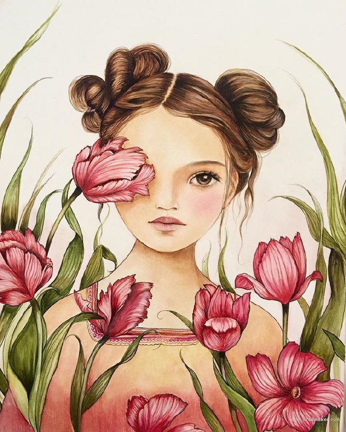 Claudia Tremblayסһֻ۾Ů廭Ʒ