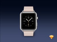 SKETCHϰġAPPLE WATCH