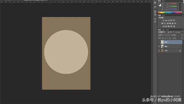 Photoshop制作古典风格的人像工笔画效果,PS教程,思缘教程网