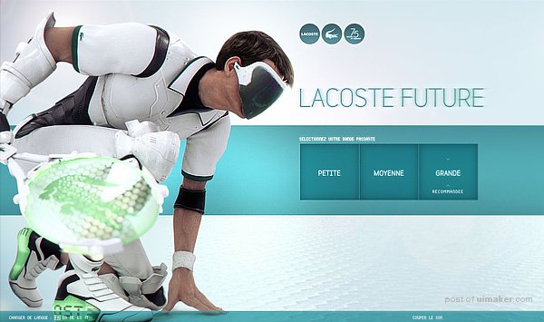 Lacoste Future