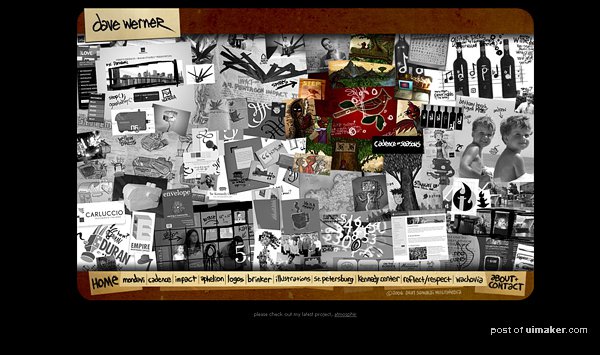 Dave Werner's Portfolio 2006