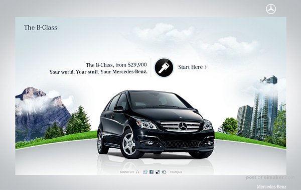 Mercedes-Benz | B-Class