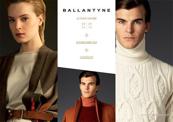 Ballantyne in Showcase of åˆ›æ„æ¼‚äº®çš„å•¡µç½ç«™ - by ®¾®¡¾¾äººç½