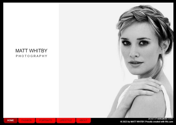 photo-studio-website-template