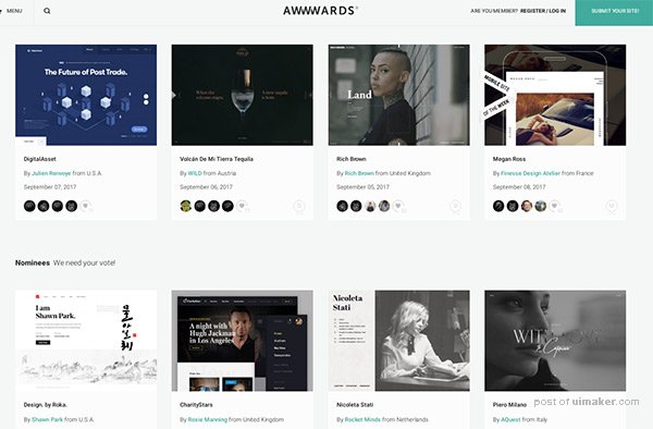 Awwwards