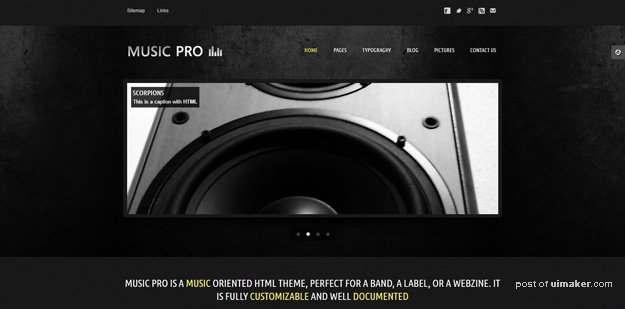 music pro