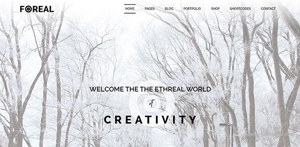 Foreal-Multipurpose-theme-for-design-agency-&-portfolio