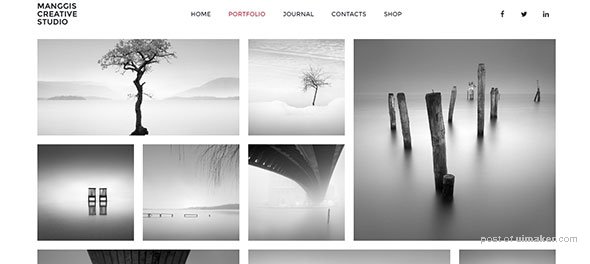 Manggis---Creative-Portfolio-and-Blog-Theme-Preview