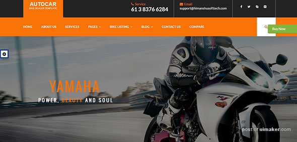 Two-Wheeler-WordPress-Theme-C-Just-another-Autocar-WordPress-Theme