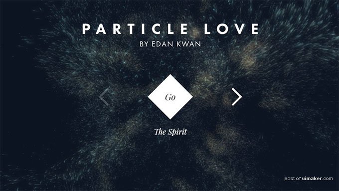 Particle Love