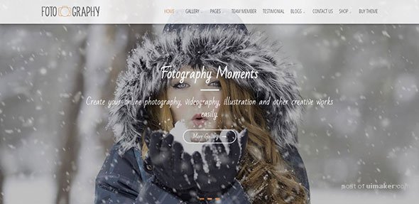 free-wordpress-photography