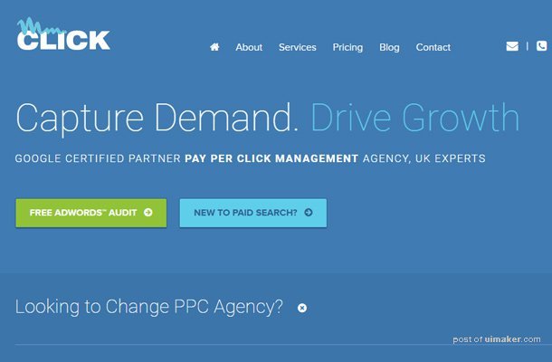 midas click ads ppc management