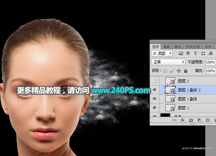 PhotoshopٰƬӴɢЧ