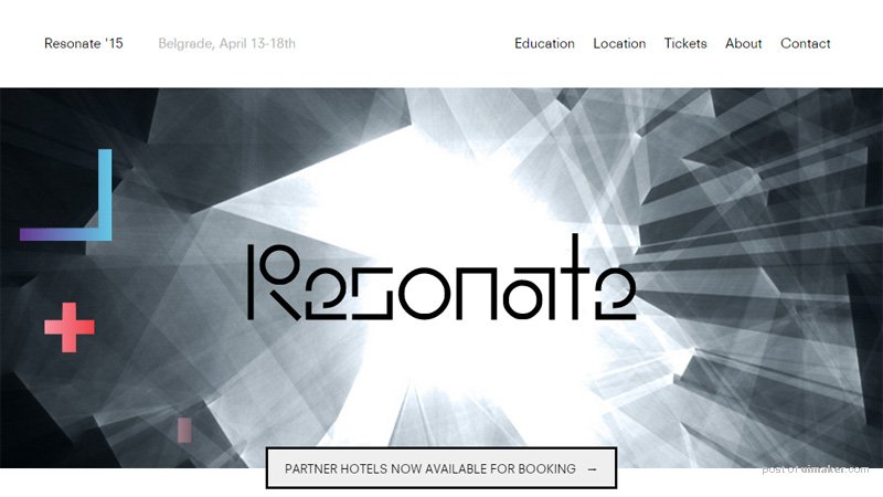 Resonate 2015