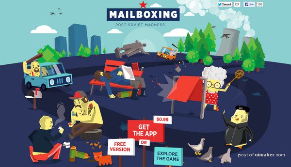 Mailboxing