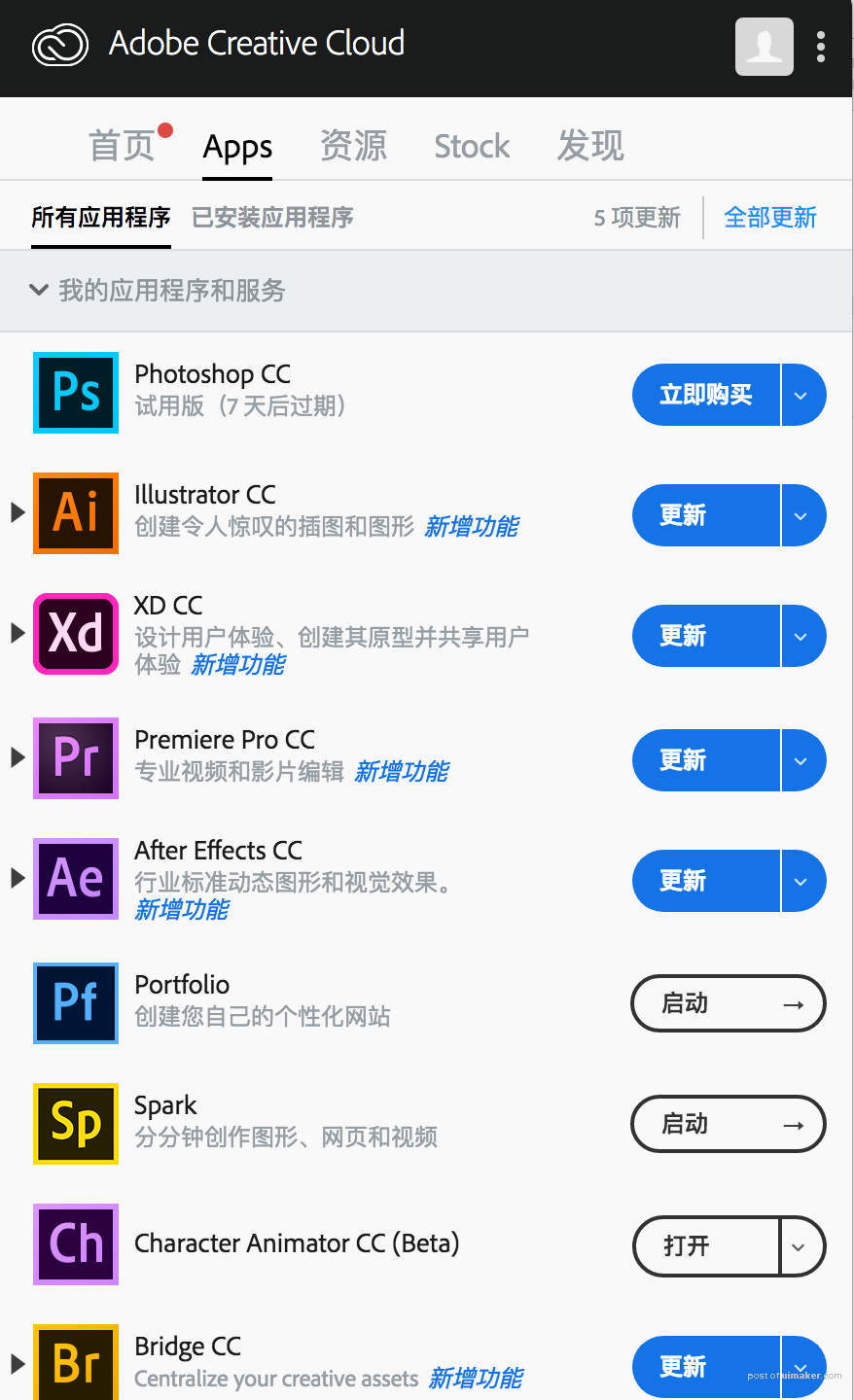 Photoshop CC 2018ϸ¹ʹ˵