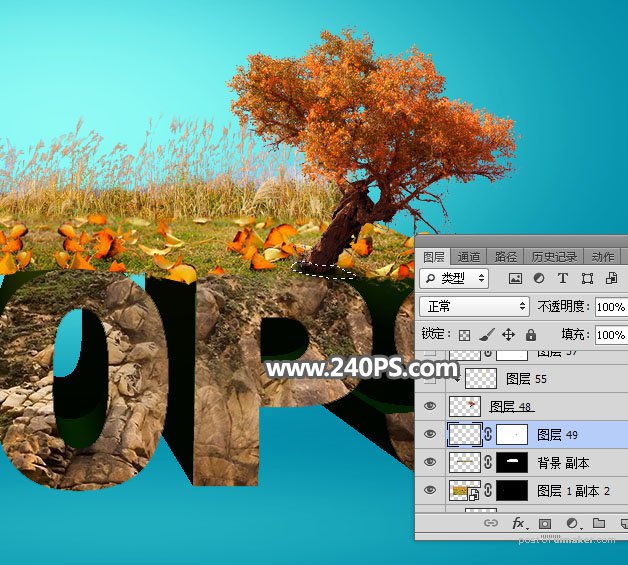 Photoshop3Dʯֽ̳