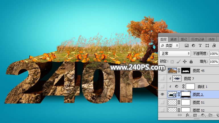 Photoshop3Dʯֽ̳