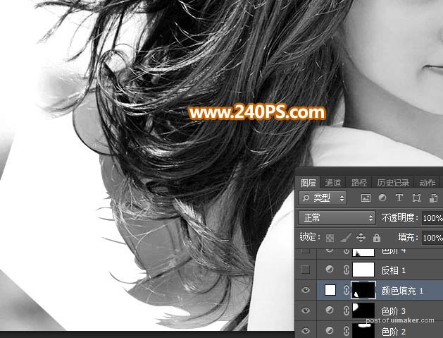 Photoshopͨٳļ෢˿Ů