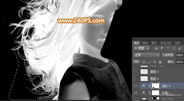 Photoshopͨٳļ෢˿Ů