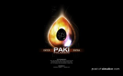 ҳ:Paki Palmieri Official Site