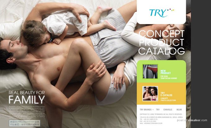 TRYƷվ,Trybrands¹˾