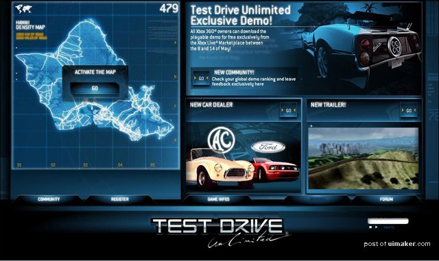 Test Drive Unlimited Ϸվ