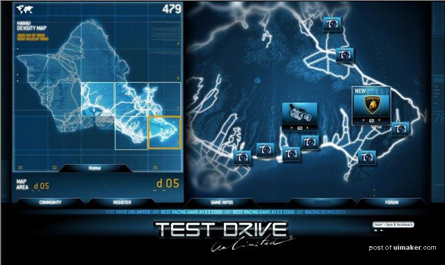 Test Drive Unlimited Ϸվ